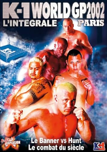 K-1 world gp paris 2002 [FR Import]