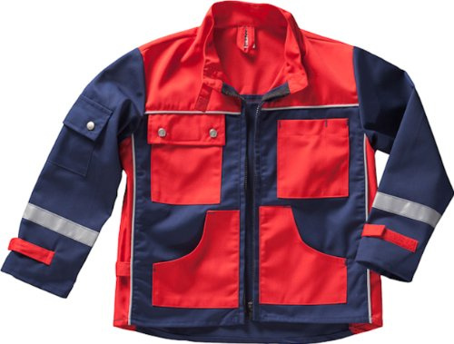 Kinder Arbeitsjacke BEB Gr. 92-98