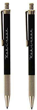 Koh-I-Noor Druckbleistift Automatische aus Metall und Kunststoff, für Minen bis 2 mm