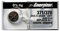Energizer 2 x 371 370 batterie sr920w sr920sw 1,5v per orologi