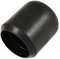 Merriway® BH00399 (8 Pcs) Rubber Chair Floor Protector Ferrule Cap End Tip 22 mm (7/8 inch) Diameter Heavy Duty Black - Pack of 8 Pieces