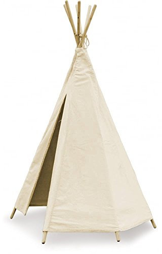 Vilac 800203 Indisches Tipi (einfarbig), mehrfarbig