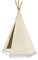 Vilac 800203 Indisches Tipi (einfarbig), mehrfarbig