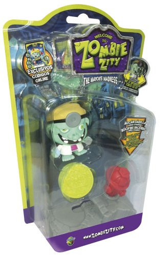 Zombie Zity - Trap Pack (Simba 4382859)