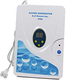 Express Panda® Purificador de agua y aire de ozono | Esterilizador más limpio para agua, verduras, frutas y más