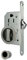 Thirard F. - Serrure A Crochet A Encastrer Pour Porte Coulissante Condamn