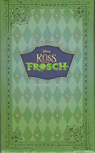 Küss den Frosch - Glückskartenspiel