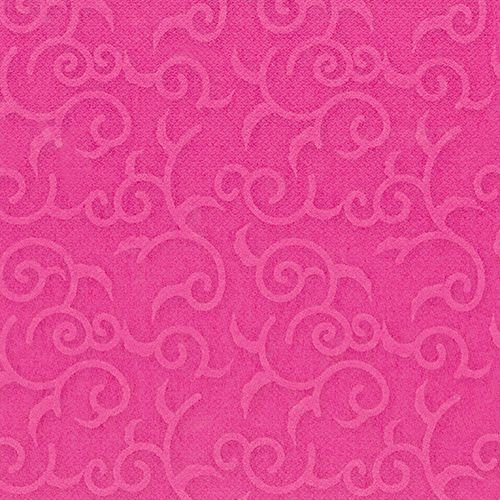 250 Servietten ROYAL Collection 1/4-Falz 40 cm x 40 cm fuchsia Casali 84886 Papstar Premium stoffähnlich hochwertig Qualität stabil gute Faltbarkeit