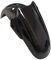 one by Camamoto cod. 77380051C Front Kotflügel Kunststoffverkleidung Rad Pass für Yamaha X-Max 125 / 250ccm Jahr 2005-2006-2007-2008-2009 (schwarz glänzend)