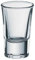 Borgonovo 6 x Glassware Shot Glass 35ml by Chabrias LTD