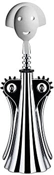 Alessi | Anna G. AM01 Z - Tire-bouchon de Design, Zamak Chromé