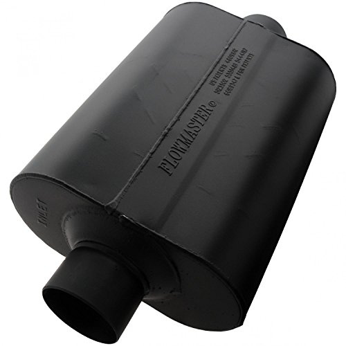 Flowmaster 953045 Super 40 Series Chambered Muffler