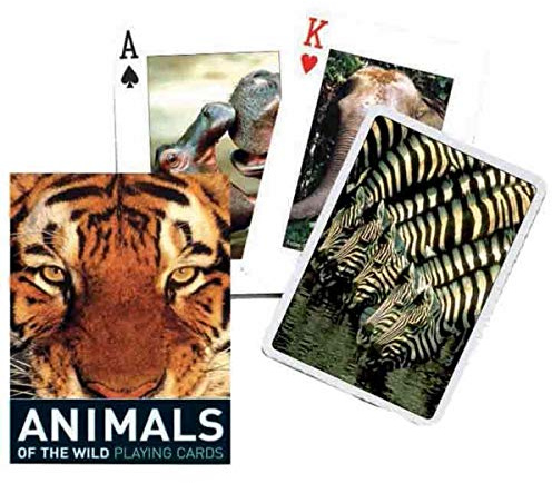 Piatnik 1115 - Animals of the Wild