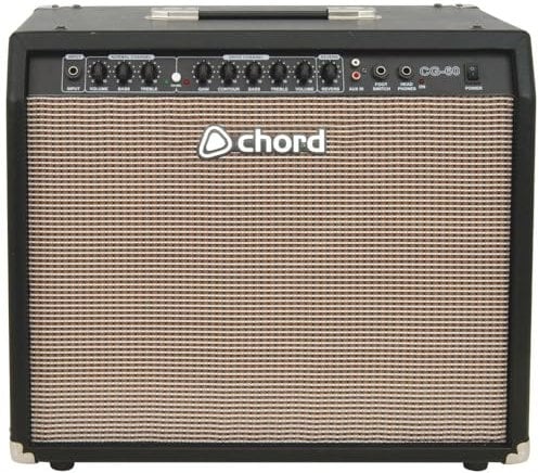 Chord | CG Retro style Guitar Combo Amplifier | 60W