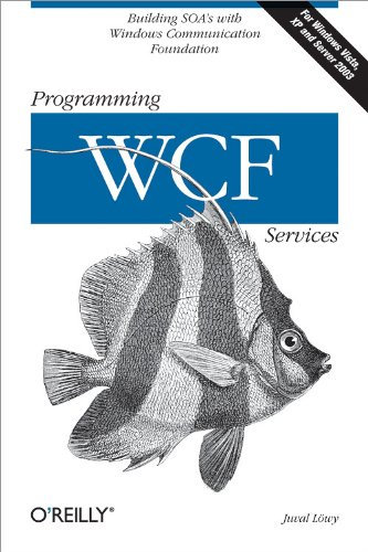 Programming WCF Services (English Edition)
