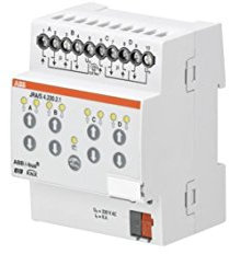 ABB Stotz 2597939 Jalousieaktor 4-Fach JRA-S4.230.2.1