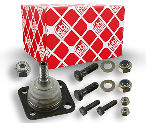 febi bilstein 22506 Traggelenk mit Anbaumaterial, 1 Stück