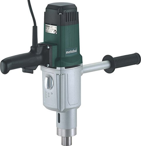 Metabo Bohrmaschine B 32/3 (600323000) Karton, Nennaufnahmeleistung: 1800 W, Abgabeleistung: 1200 W, Bohr-Ø Stahl: 32 mm