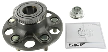 SKF Radlagersatz VKBA 6846 Position Hinterachse Höhe 103 mm Länge 151 mm Breite 154 mm - OE Qualität