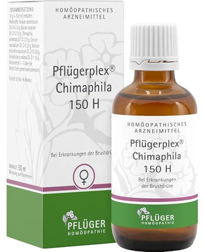 Pflügerplex Chimaphila 150 H Tropfen