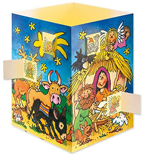 Lutz Mauder Lutz mauder27101 Weihnachten Advent Licht CRID Kalenderkarte