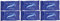 Nivea - Lot de 6 lingettes (6 x 25 ml) de soin et de nettoyage.