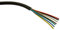 2 mètre de Fil/Câble 7 conducteurs pour remorque & Qualité Automobile Caravane TR123
