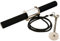 GoFit Wrist and Forearm Blaster, Chrom/Schwarz, 38,1 x 7,62 x 19,05 cm