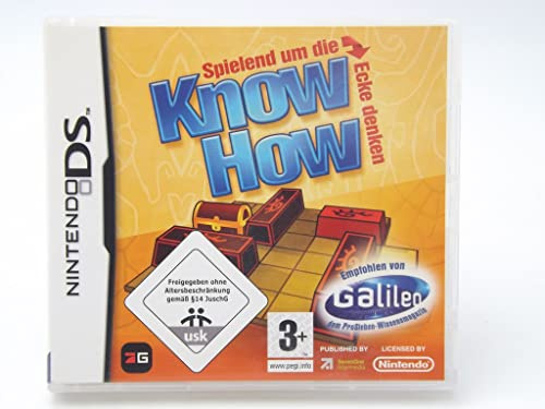 Galileo Know How: Spielend um die Ecke denken