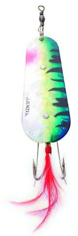 JENZI Phantom-F Kraut-Blinker Farbe Barsch 18 g