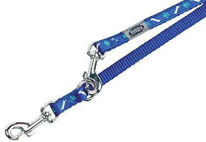 Nobby Führleine Mini, blau L: 200 cm, B: 10 mm, 1 Stück