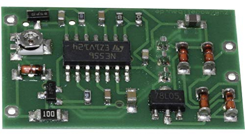 Sol Expert PWM Drehzahlsteuerung 6-18 V (L x B x H) 31 x 20 x 8 mm