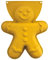 Scrapp Cooking 3152 - Stampo in silicone e oro, 27,5 x 22,2 x 4 cm