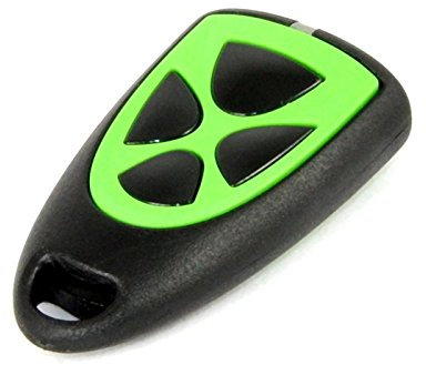 DTM Handsender Eco Victory 4P - grün