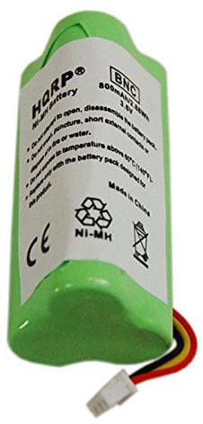 HQRP NiMH Battery Pack for Motorola SYMBOL LI4278 DS6878 Cordless Bar Code Scanner LI-4278 DS-6878 + HQRP Coaster