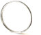 Chrom Felge 1,20 x 19 Zoll (36 Loch) – Felgenring für Mofa, Mokick, Moped 19 Reifen – passend für Miele, DKW, Peugeot, Solex, Sachs, Hercules, Gritzner, Göricke uvm.
