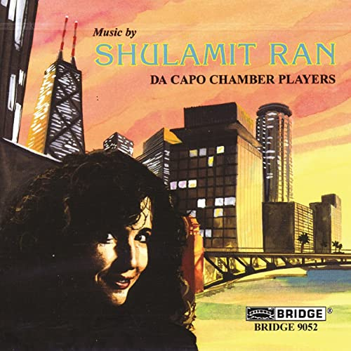 Music By Shulamit Ran