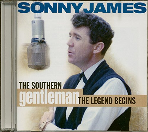 The Southern Gentleman-the Legend
