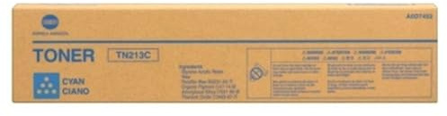 KONICA MINOLTA A0D7452 KON BIZHUB C203 TON CY 19.000pages TN213C 19.000pages TN213C