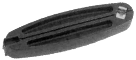 SHIMANO 2092921500 Kabeljustierwerkzeug, schwarz, 10 x 3 x 3 cm