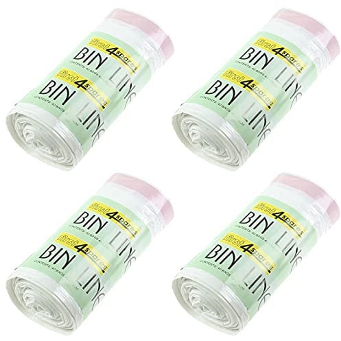 First4Spares Size G Bin Bags For Brabantia Waste Bins
