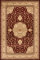 Lalee 347185368 Klassischer Teppich / Orientalisch / Rot / TOP Preis / Grösse : 80 x 300 cm