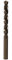Milwaukee 4932363279 - Broca de metal HSS-G cobalto DIN 338
