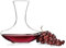 H&H Brocca Decanter Ambiente Lt1.5 Arredo Tavola