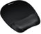 Fellowes Mousepad mit Handgelenkauflage Memory Foam schwarz
