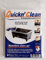 Quickn'Clean disposable paint bucket liners 5-pack. Custom fits Purdy dual roll off bucket.