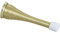 National Hardware N184-291 V232 Spring Door Stops in Brass, 2 Pack
