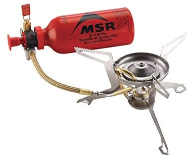 MSR Réchaud WhisperLite International Combo