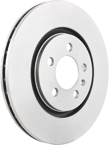 Brembo 09.5570.10 Standard vented Front Brake Rotor SEAT/VW OE# 1H0615301A
