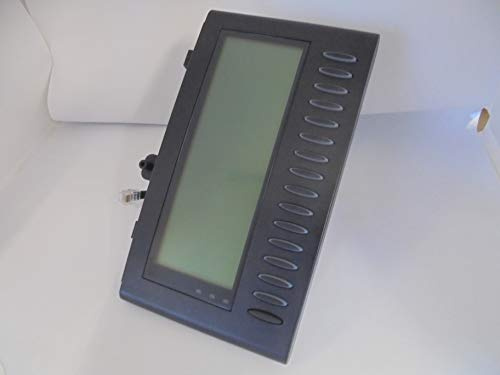 Mitel 20350824 IP-Modul mit 15 Tasten, Schwarz – IP-Module